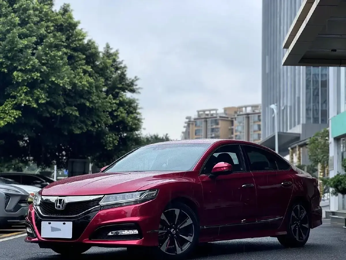 2015 Honda Spirior 2.4L 208HP L4 8DCT