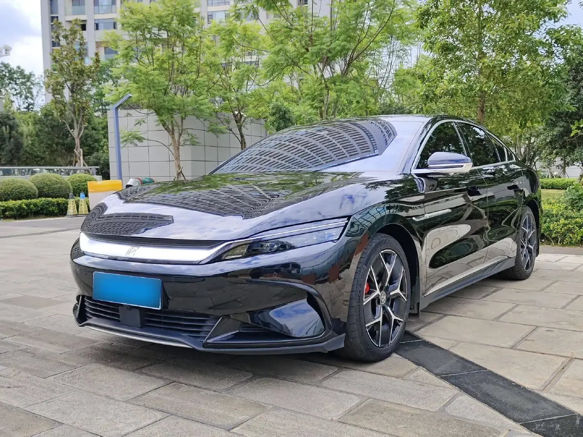2022 BYD Han BEV 85.4KWH