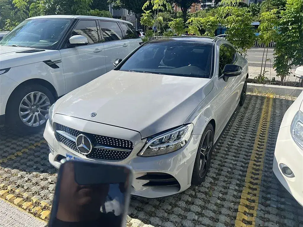 2020 Mercedes-Benz C Class 1.5T 184HP L4 9AT