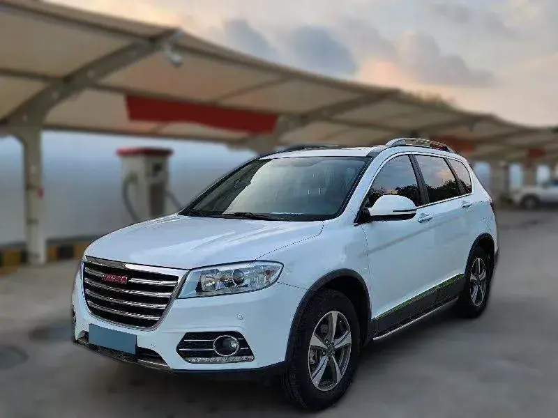 2015 Haval H6 1.5T 150HP L4 6MT