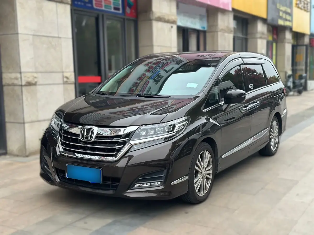2016 Honda Elysioin 2.4L 186HP L4 CVT