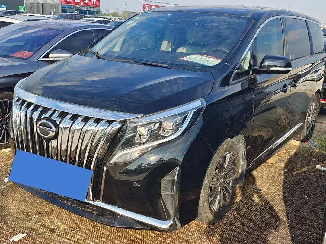 2021 GAC Trumpchi M8 2.0T 252HP L4 8AT