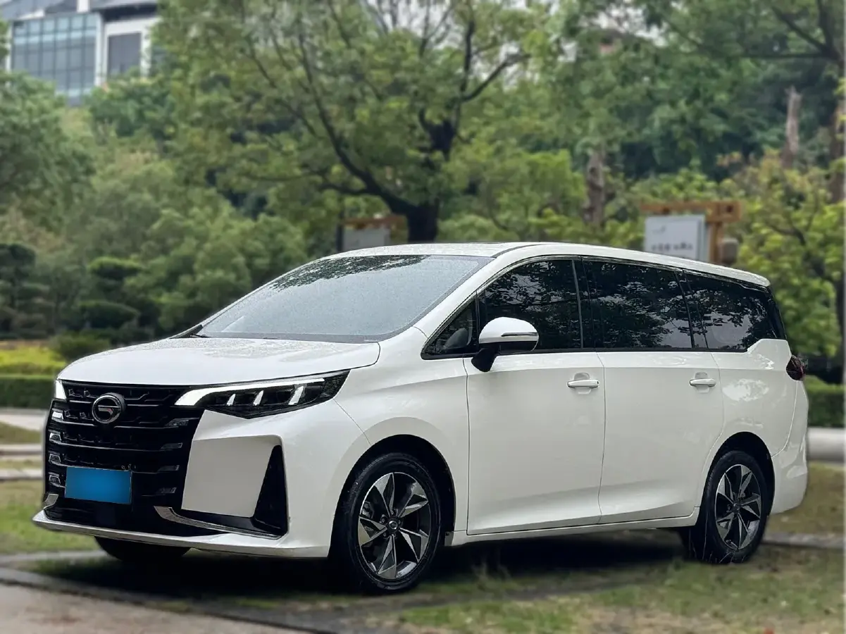 2021 GAC Trumpchi M6 1.5T 169HP L4 6AT