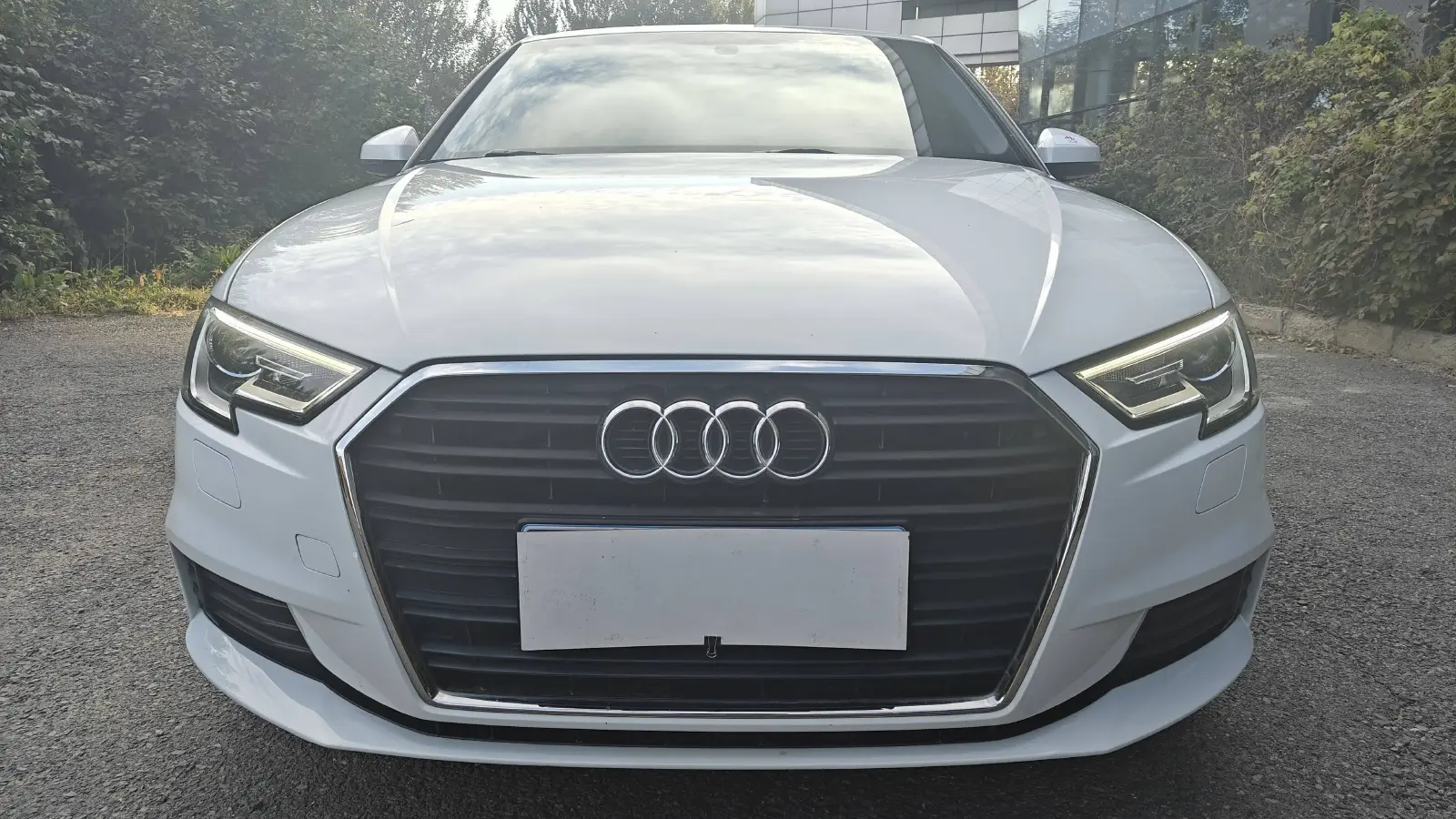 2018 Audi A3 1.4T 150HP L4 7DCT