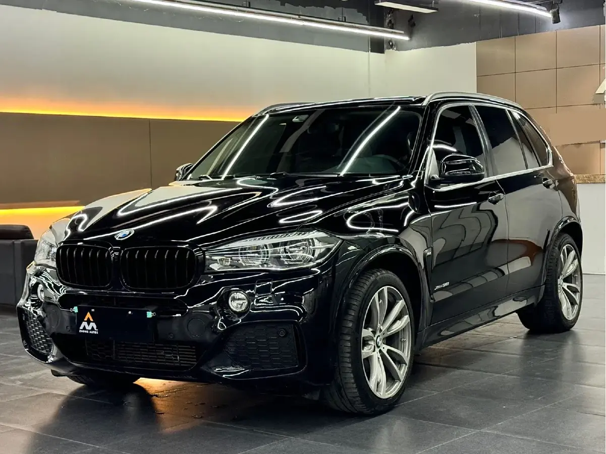2017 BMW X5 3.0T 306HP L6 8AT