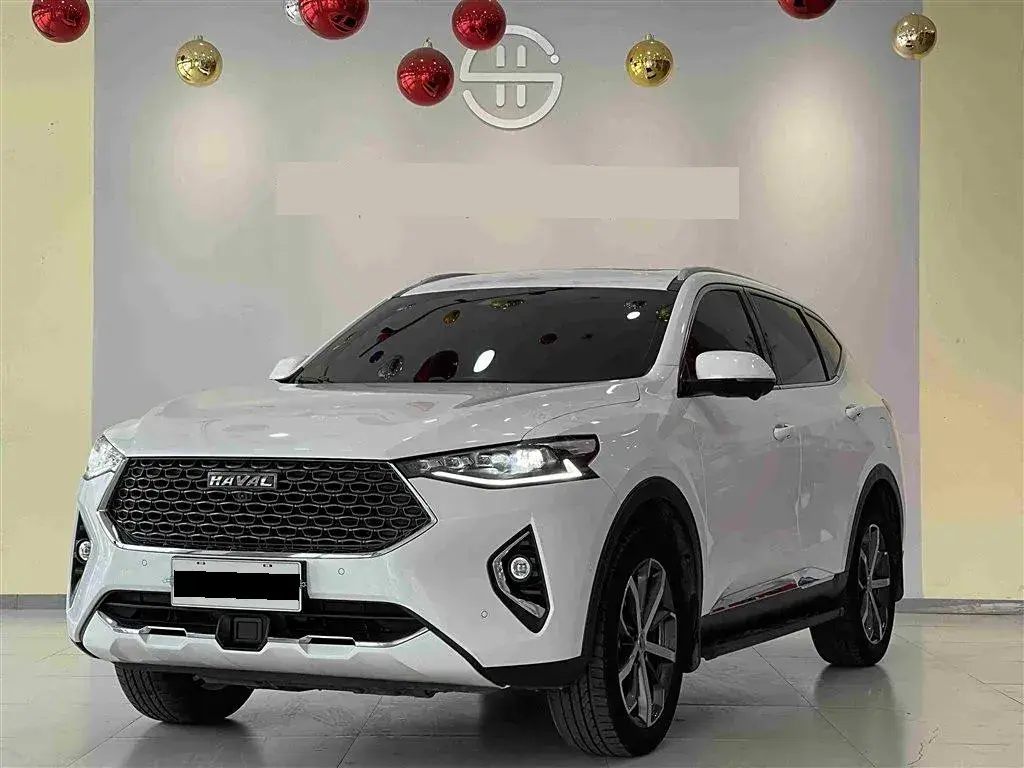 2020 Haval F7 1.5T 169HP L4 7DCT