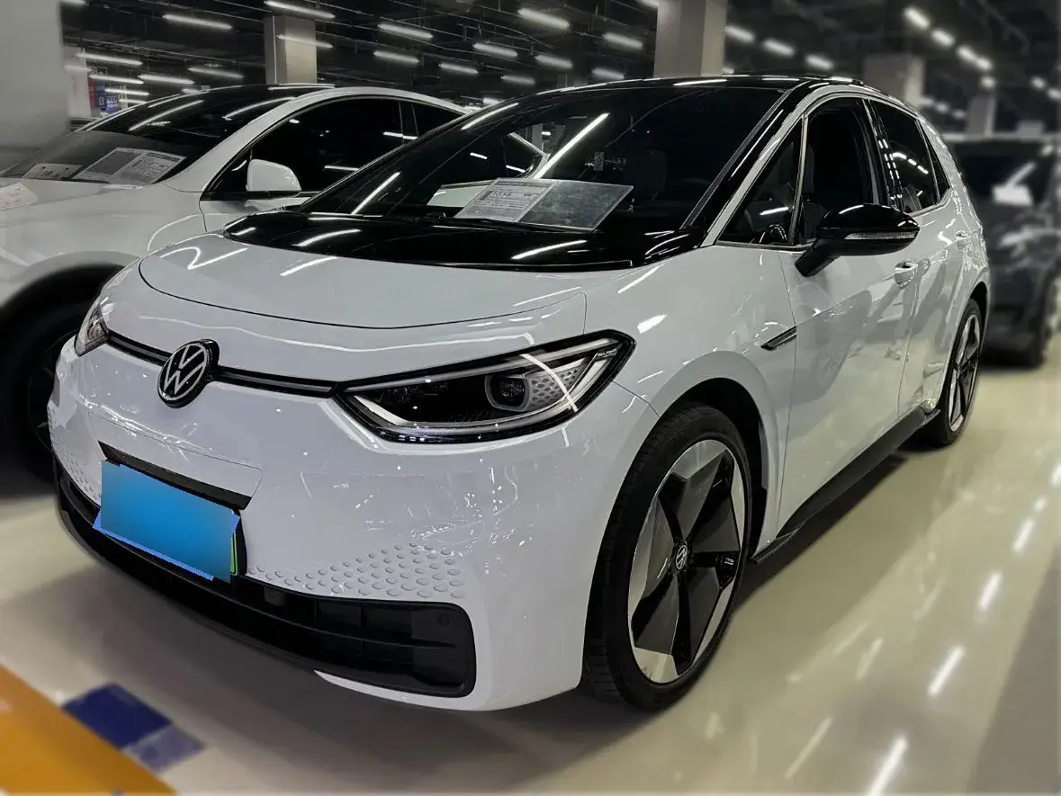 2023 Volkswagen ID.3 BEV 52.8KWH