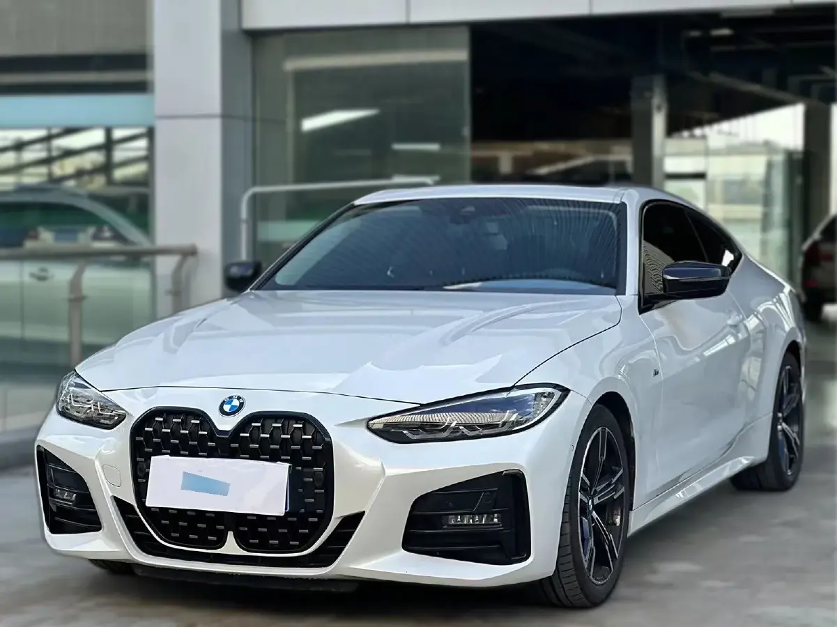 2022 BMW 4 Series 2.0T 184HP L4 8AT