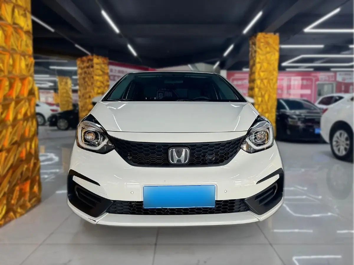 2021 Honda Fit 1.5L 131HP L4 CVT