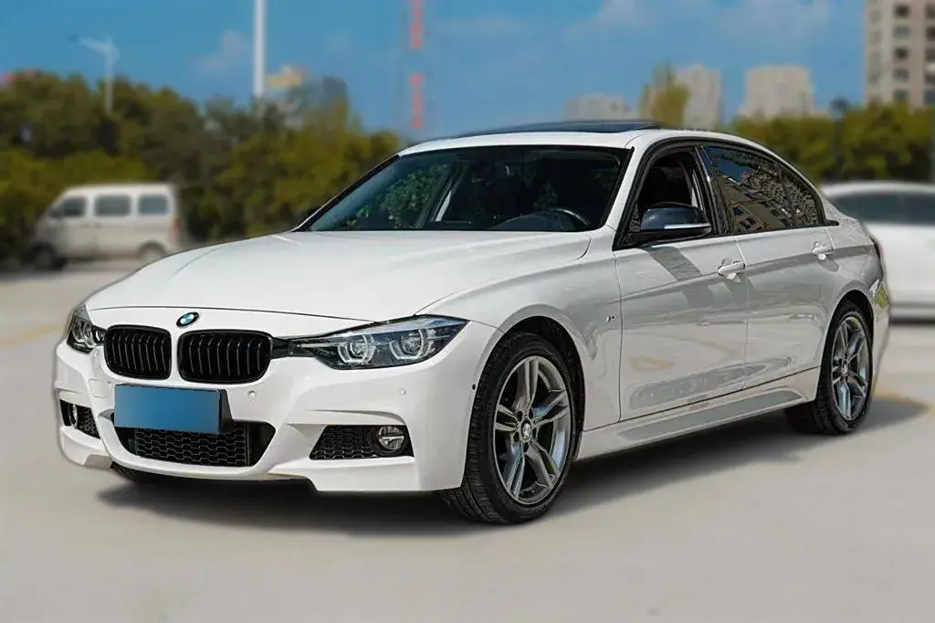 2018 BMW 3 Series 2.0T 184HP L4 8AT