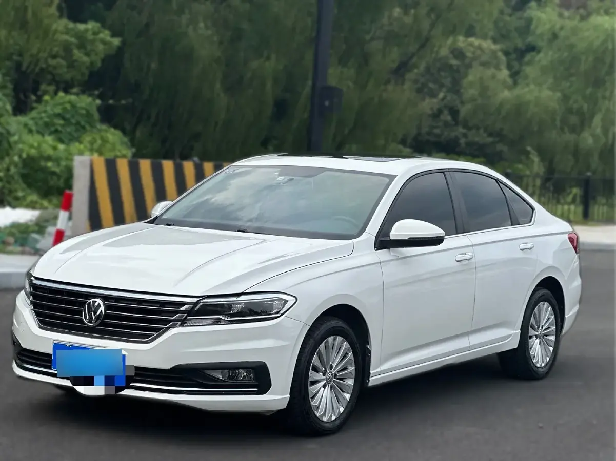 2019 Volkswagen Lavida 1.4T 150HP L4 7DCT