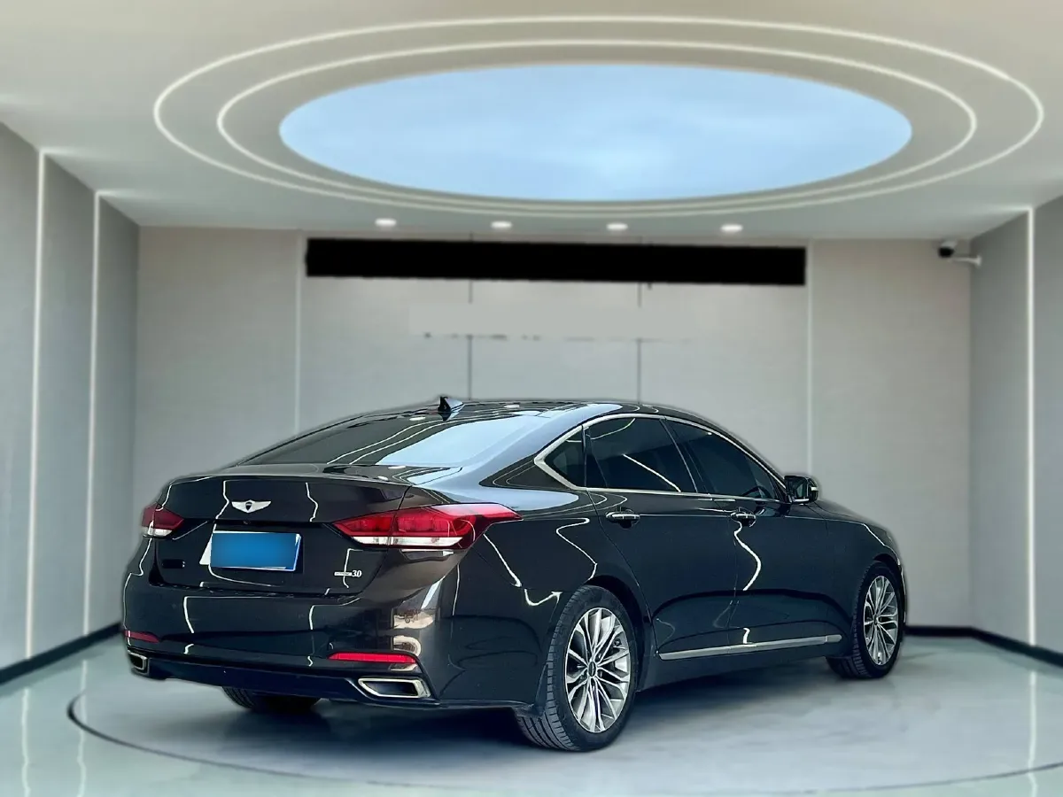 2015 Hyundai Cenesis 3.0L 257HP V6 8AT,autocango,china used car exporter,china ev exporter,chinese used car exporter,chinese used ev exporter