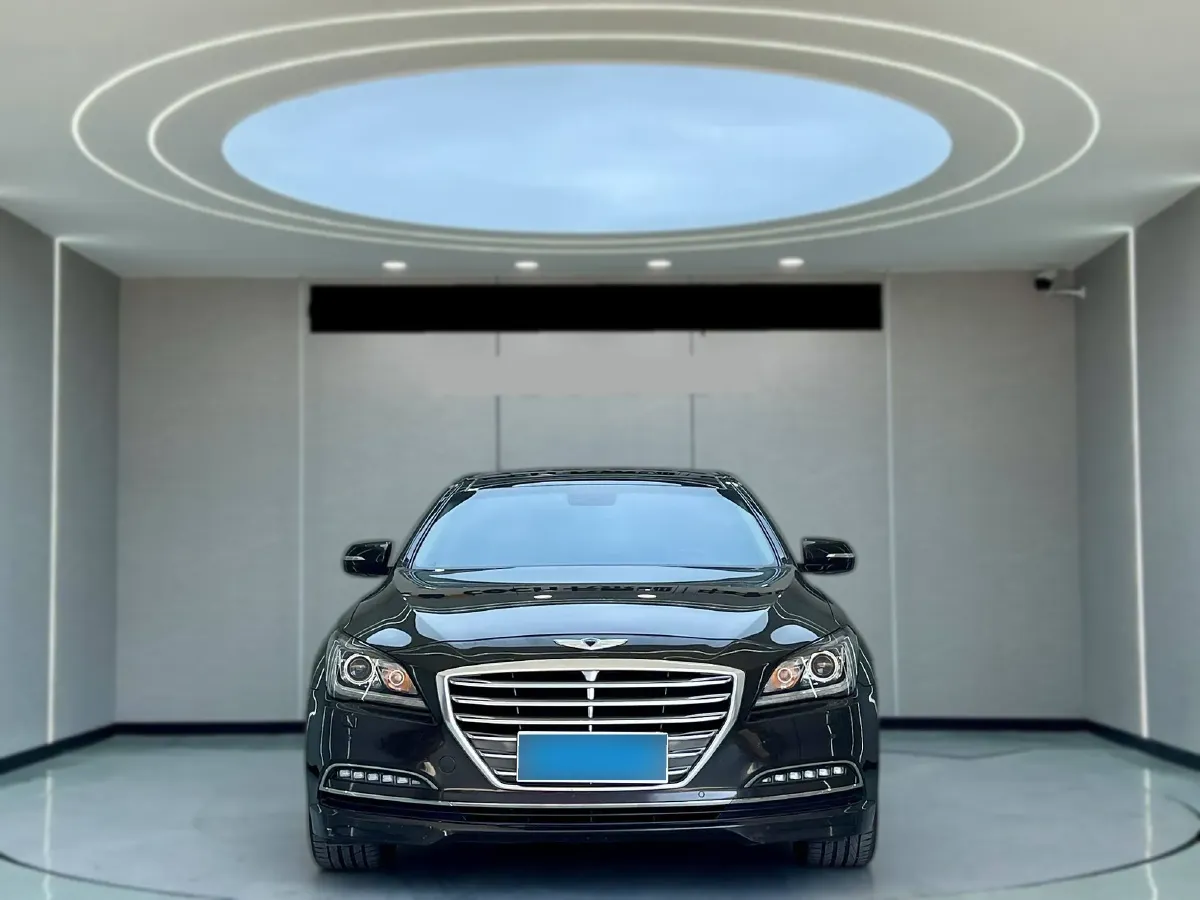 2015 Hyundai Cenesis 3.0L 257HP V6 8AT,autocango,china used car exporter,china ev exporter,chinese used car exporter,chinese used ev exporter