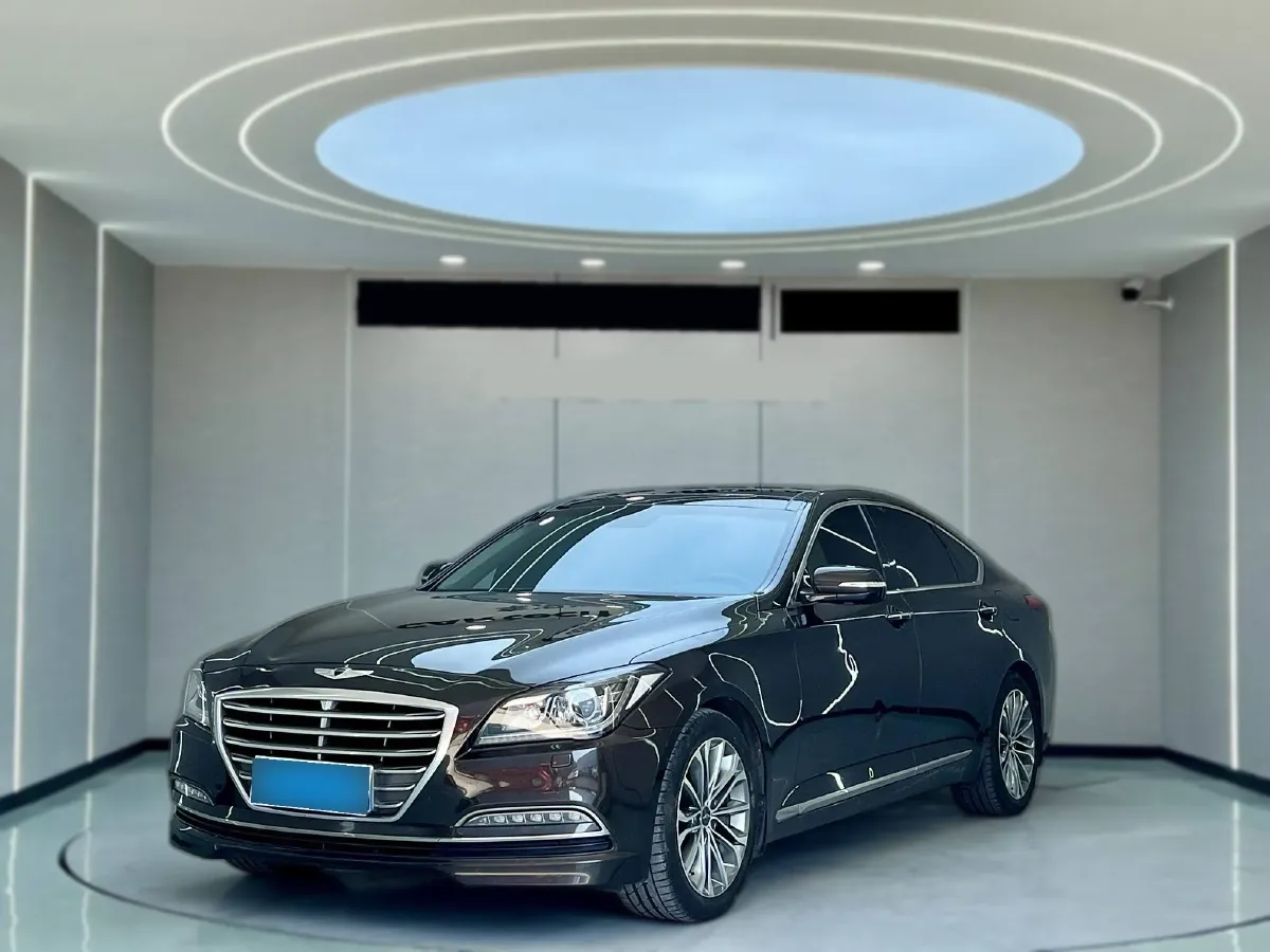 2015 Hyundai Cenesis 3.0L 257HP V6 8AT,autocango,china used car exporter,china ev exporter,chinese used car exporter,chinese used ev exporter