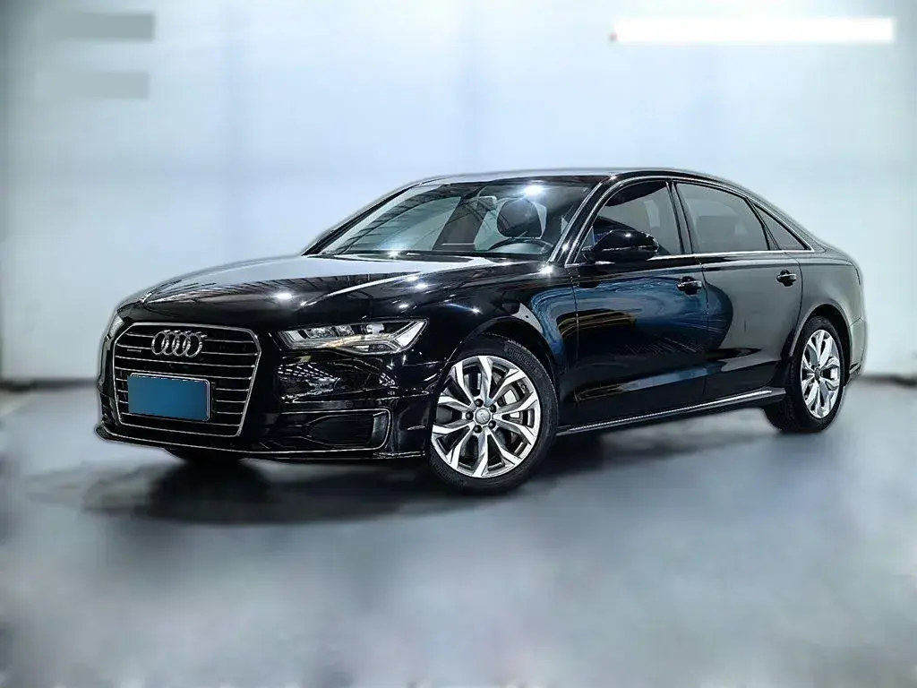 2017 Audi A6L 3.0T 272HP V6 7DCT