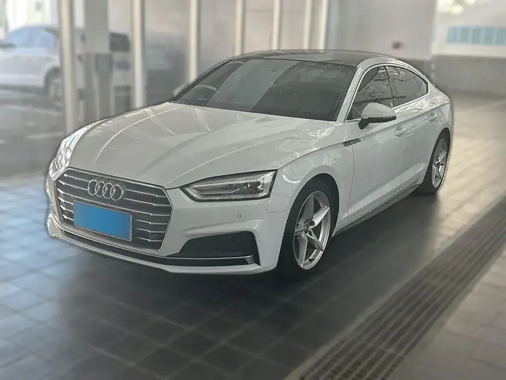 2019 Audi A5 2.0T 190HP L4 7DCT