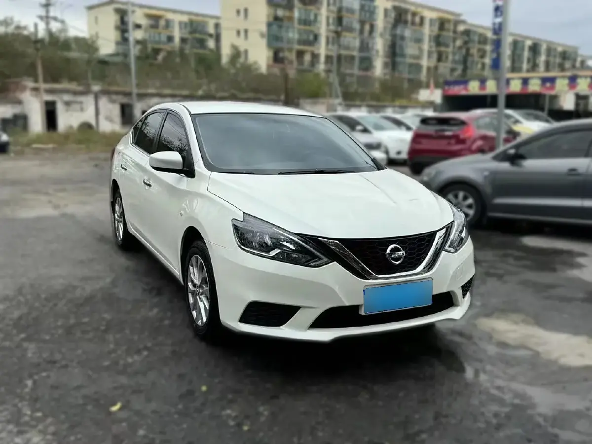 2024 Nissan Sylphy 1.6L 122HP L4 CVT