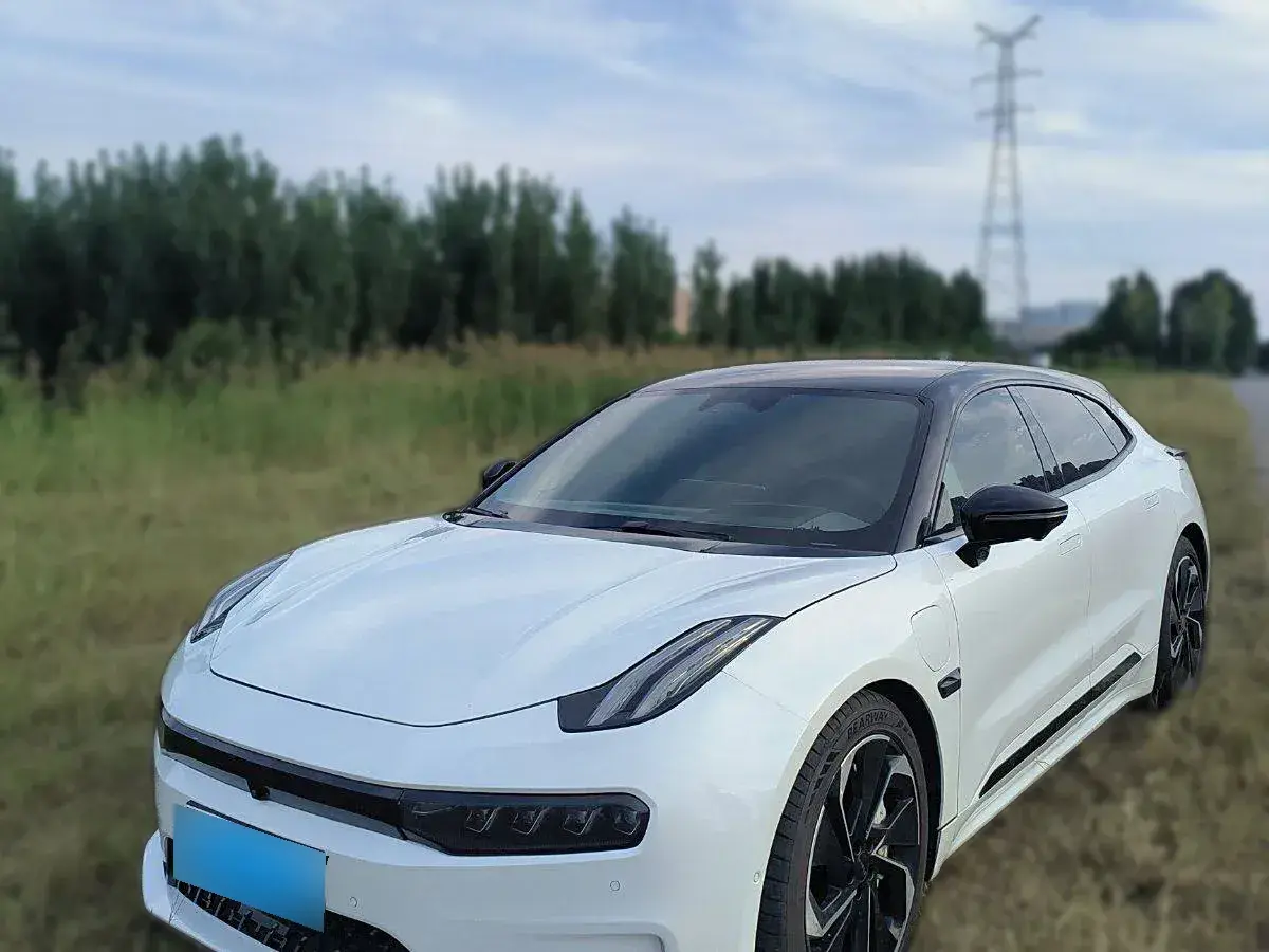 2023 Zeekr 001 BEV 100KWH
