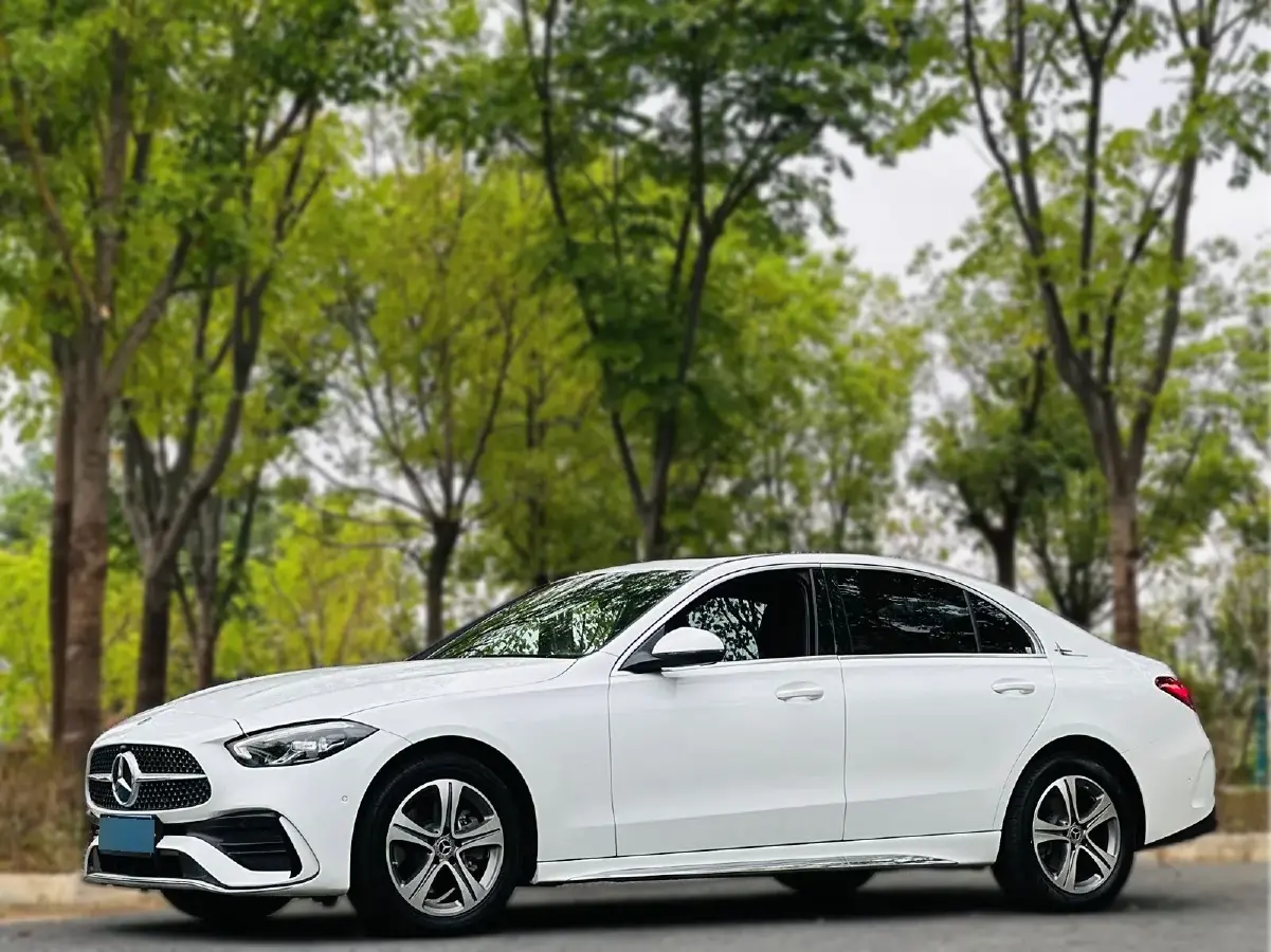 2022 Mercedes-Benz C Class 1.5T 170HP L4 9AT