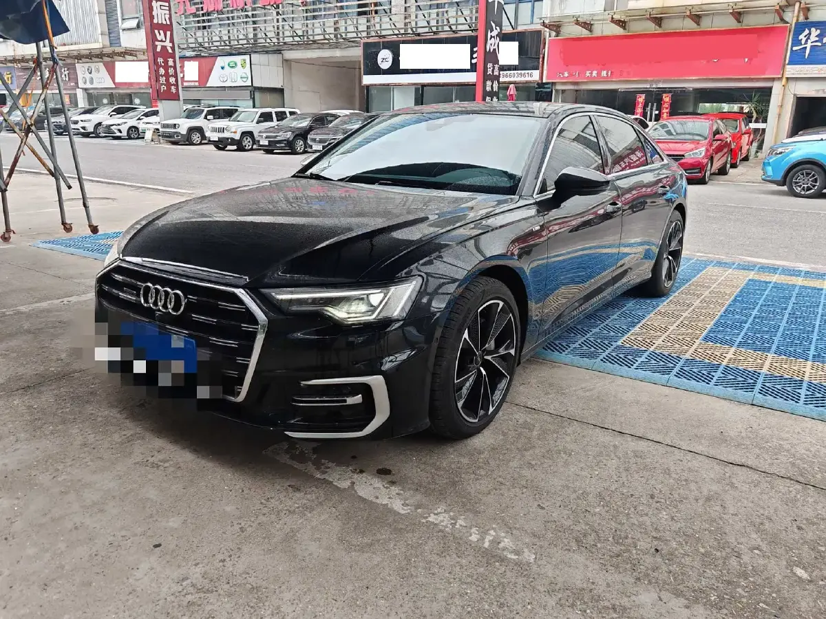 2023 Audi A6L 2.0T 245HP L4 7DCT