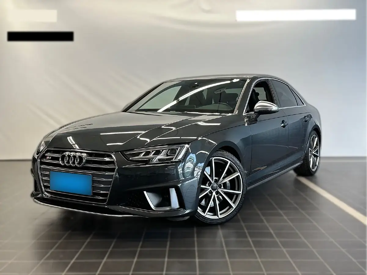 2018 Audi S4 3.0T 354HP V6 8AT