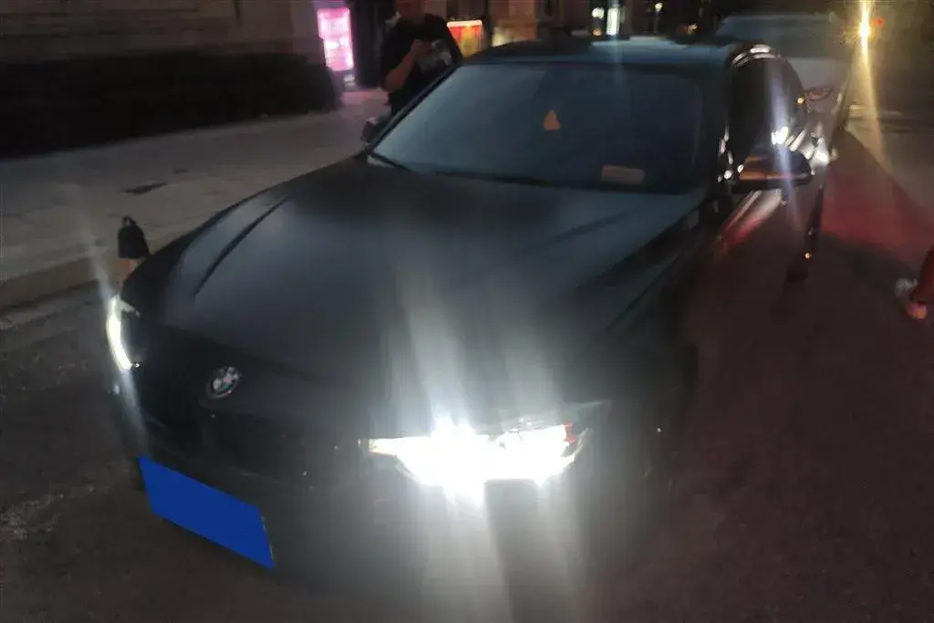 2019 BMW 3 Series 2.0T 184HP L4 8AT