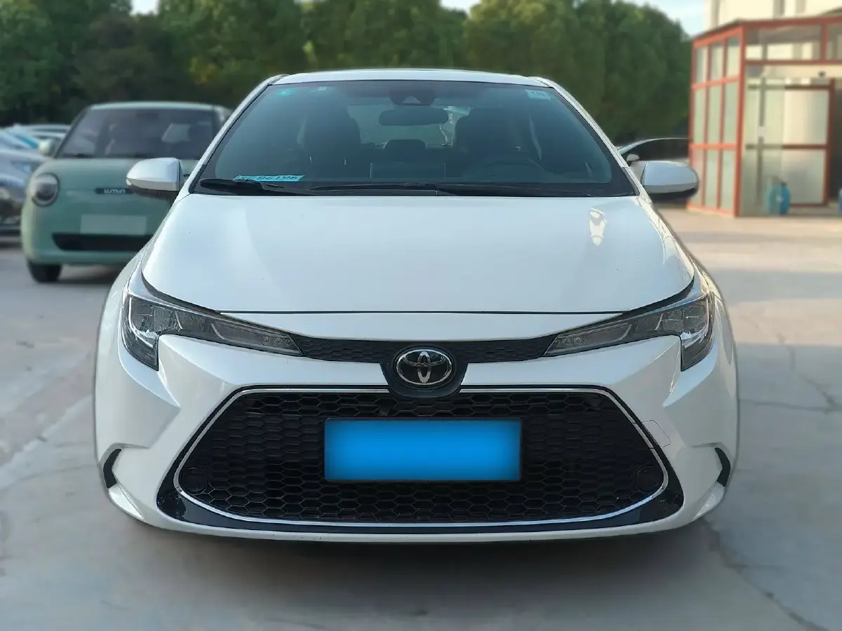 2019 Toyota Levin 1.2T 116HP L4 CVT
