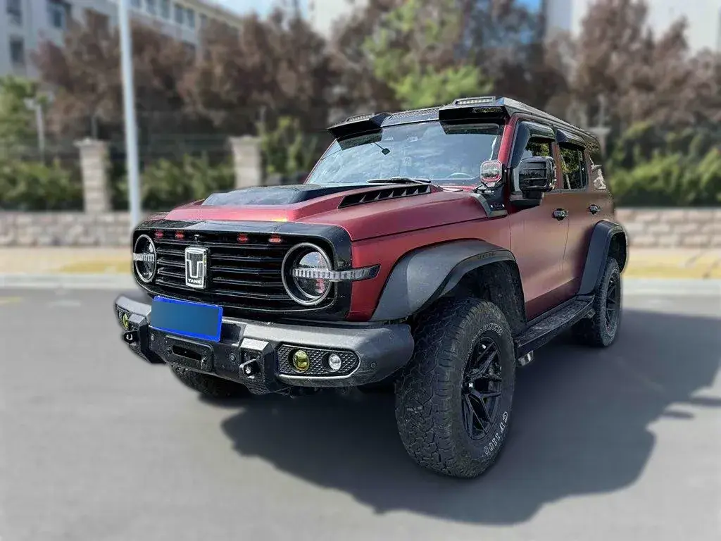 2021 Tank 300 2.0T 227HP L4 8AT