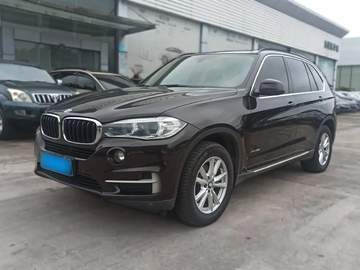 2014 BMW X5 3.0T 306HP L6 8AT