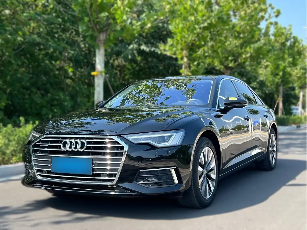2019 Audi A6L 2.0T 224HP L4 7DCT