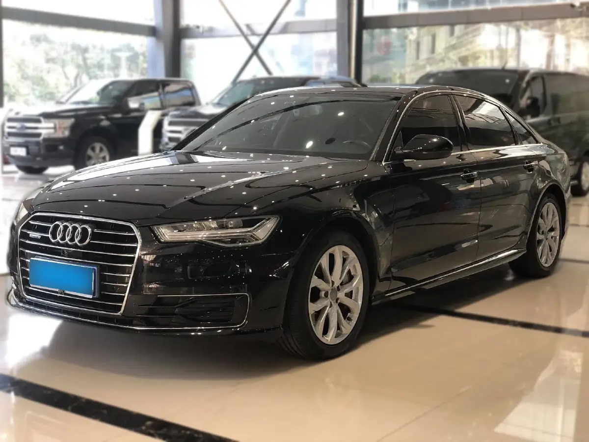 2017 Audi A6L 3.0T 272HP V6 7DCT