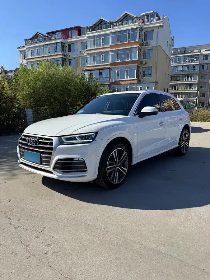 2020 Audi Q5L 2.0T 190HP L4 7DCT