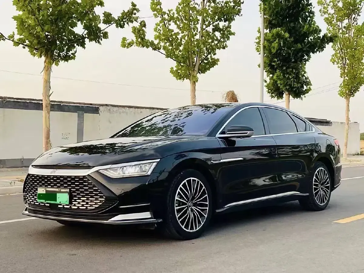 2020 BYD Han 2.0T 192HP L4 6DCT PHEV 15.2KWH