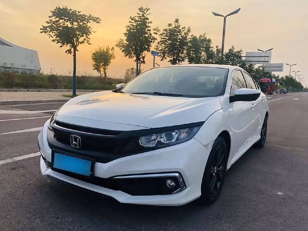2019 Honda Civic 1.5T 177HP L4 CVT