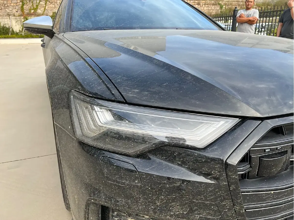 2022 Audi S6 2.9T 450HP V6 8AT