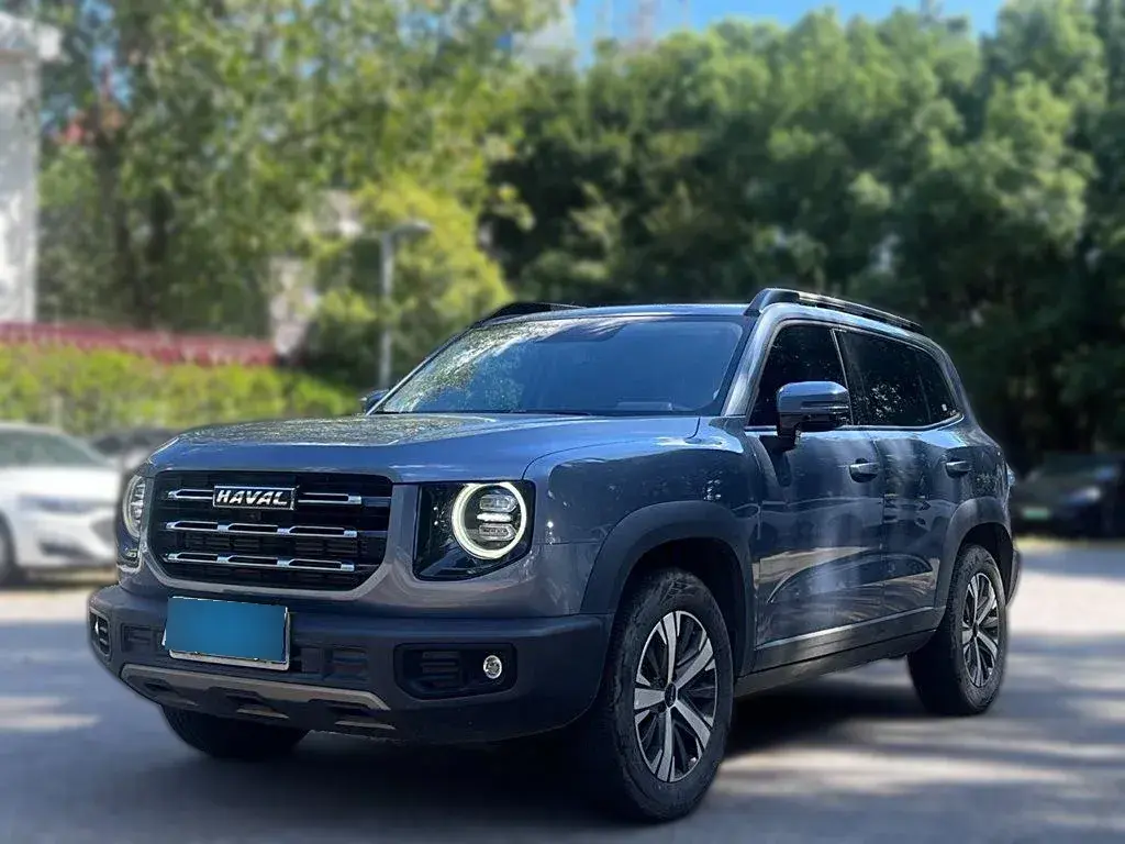 2021 Haval Dargo 1.5T 169HP L4 7DCT