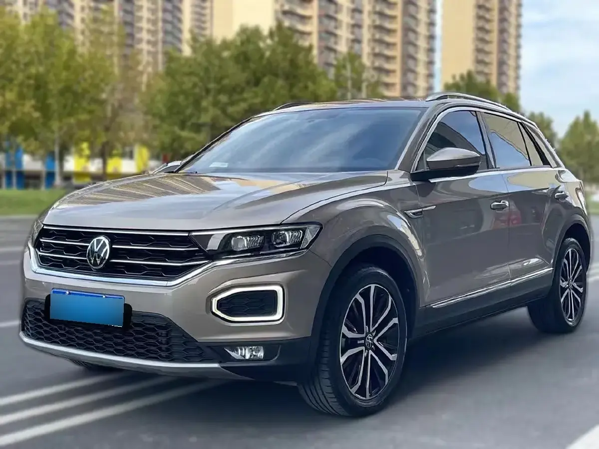 2021 Volkswagen T-Roc 1.4T 150HP L4 7DCT