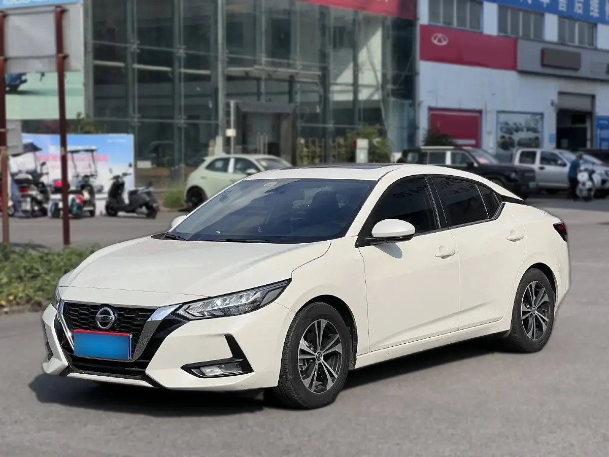 2020 Nissan Sylphy 1.6L 139HP L4 CVT