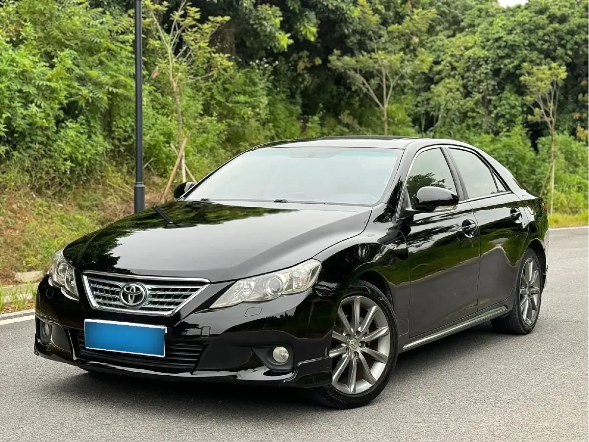 2012 Toyota Reiz 2.5L 193HP V6 6AT