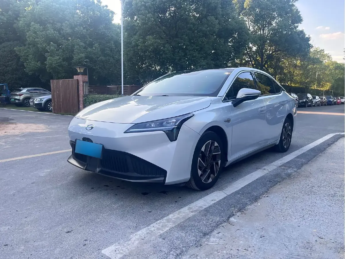 2021 Aion S Plus BEV 69.9KWH