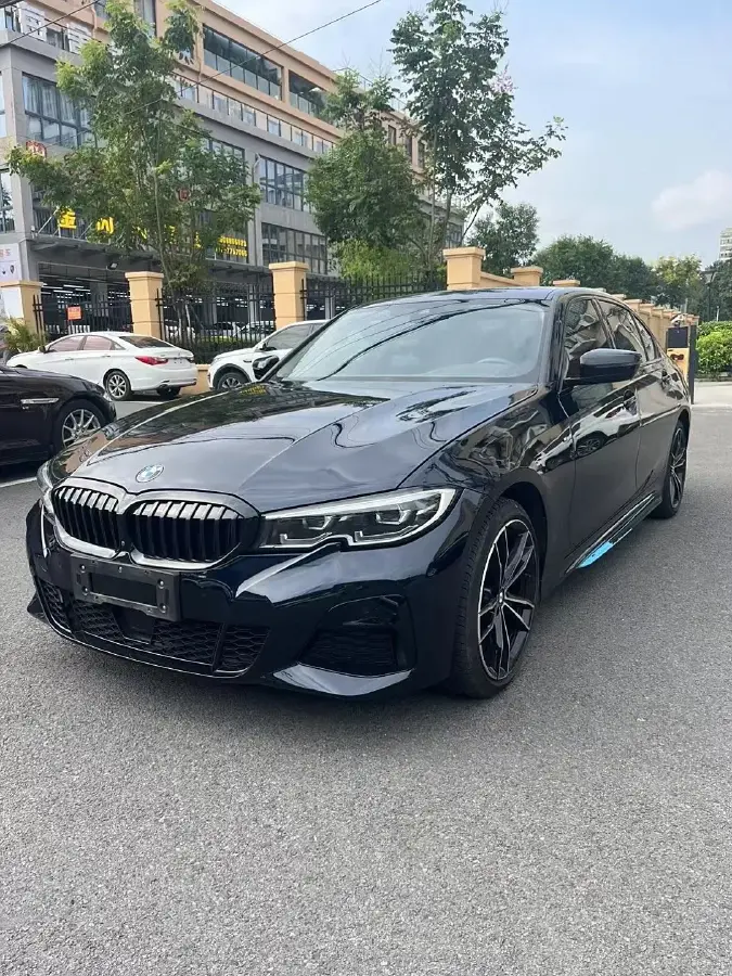 2021 BMW 3 Series 2.0T 258HP L4 8AT