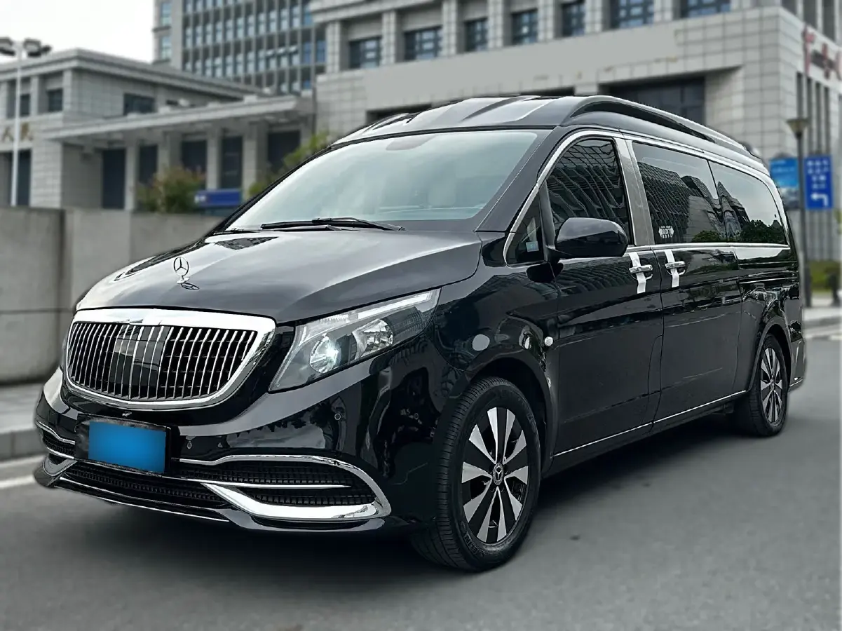 2021 Mercedes-Benz Vito 2.0T 211HP L4 9AT