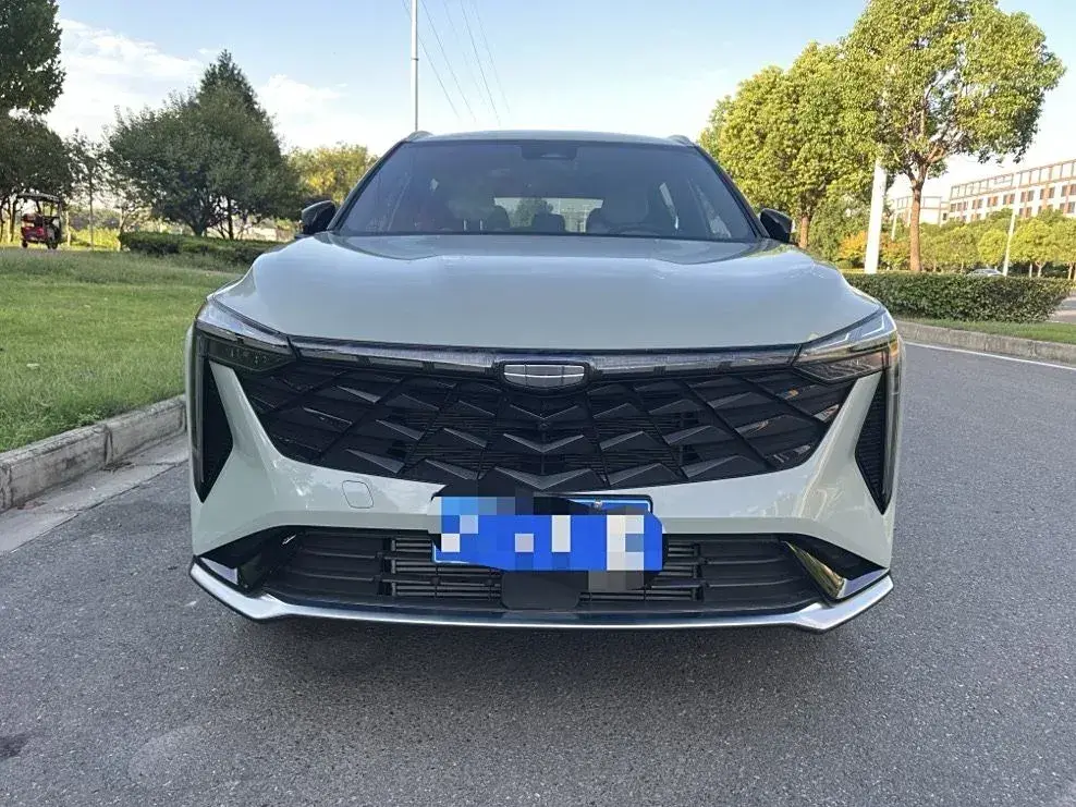 2023 Geely Azkarra 1.5T 181HP L4 7DCT