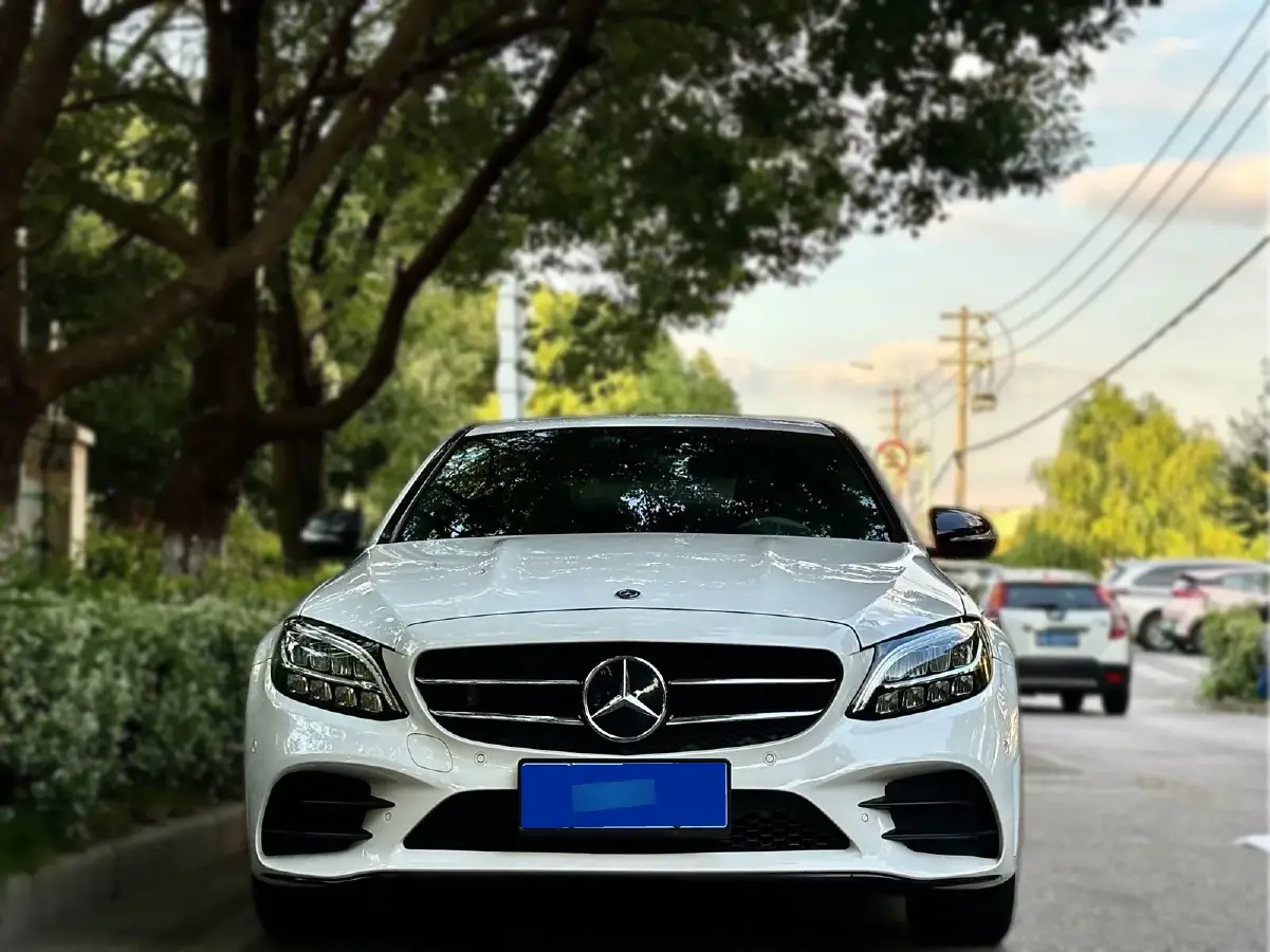 2019 Mercedes-Benz C Class 1.5T 184HP L4 9AT