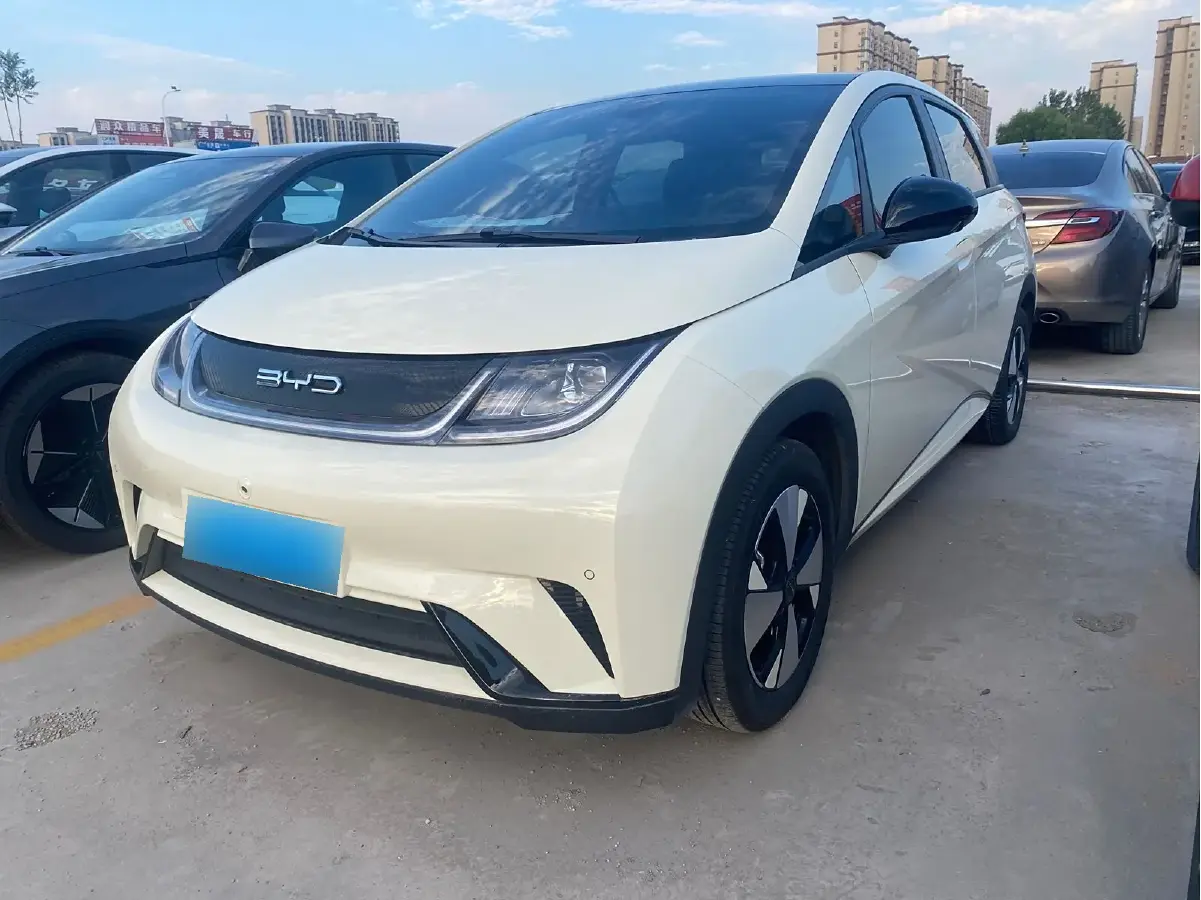 2023 BYD Dolphin BEV 44.928KWH