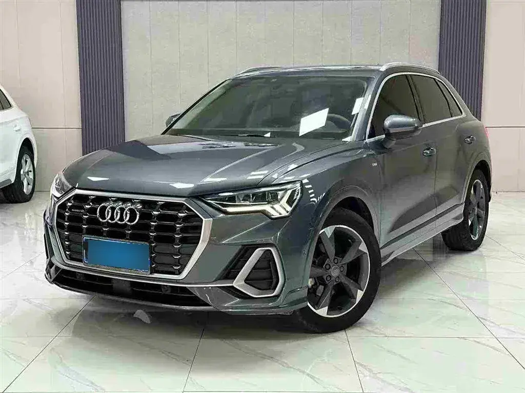 2021 Audi Q3 1.4T 150HP L4 7DCT