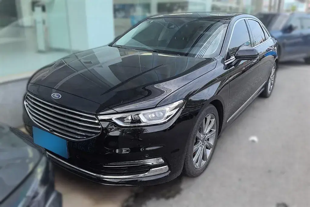 2019 Ford Taurus 2.0T 245HP L4 8AT