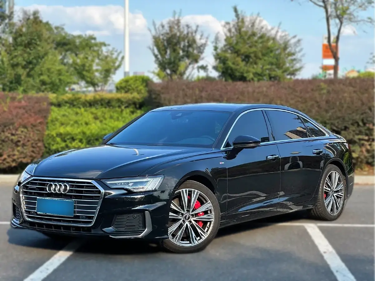 2020 Audi A6L 2.0T 224HP L4 7DCT