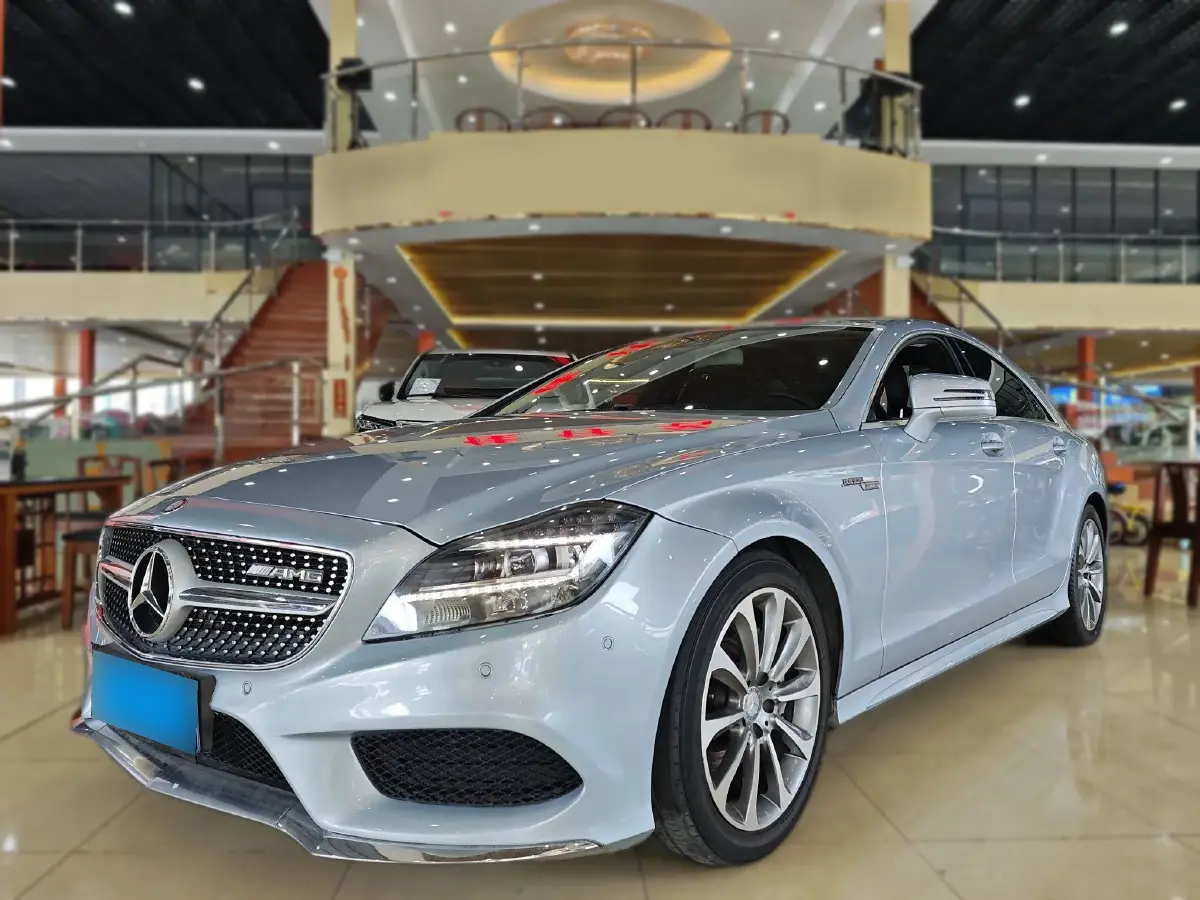 2015 Mercedes-Benz CLS Class 3.0T 272HP V6 7AT