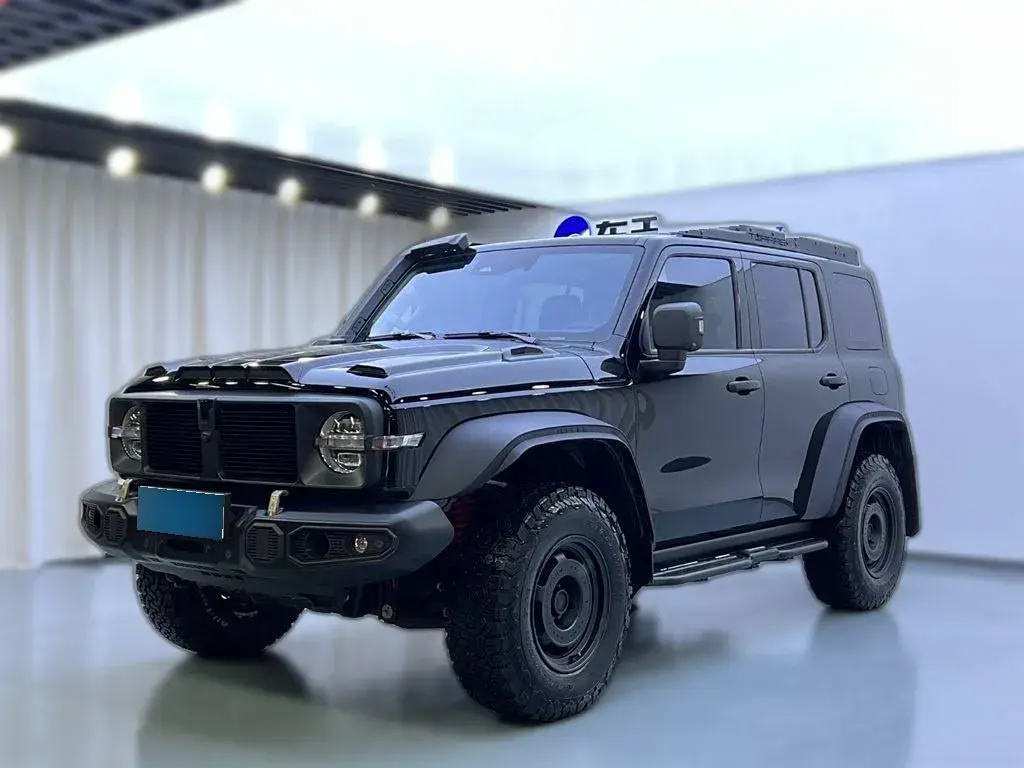 2023 Tank 300 2.0T 227HP L4 8AT